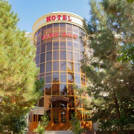 Euro Asia Hotel Samarkand Ngoại thất bức ảnh