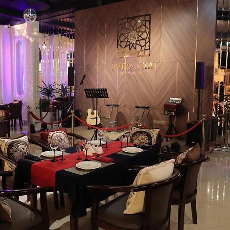 Euro Asia Hotel Samarkand Ngoại thất bức ảnh