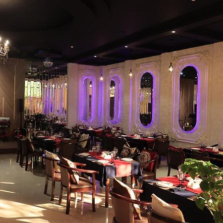 Euro Asia Hotel Samarkand Ngoại thất bức ảnh