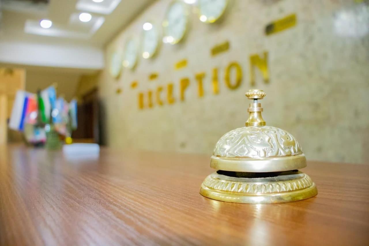 Euro Asia Hotel Samarkand Ngoại thất bức ảnh