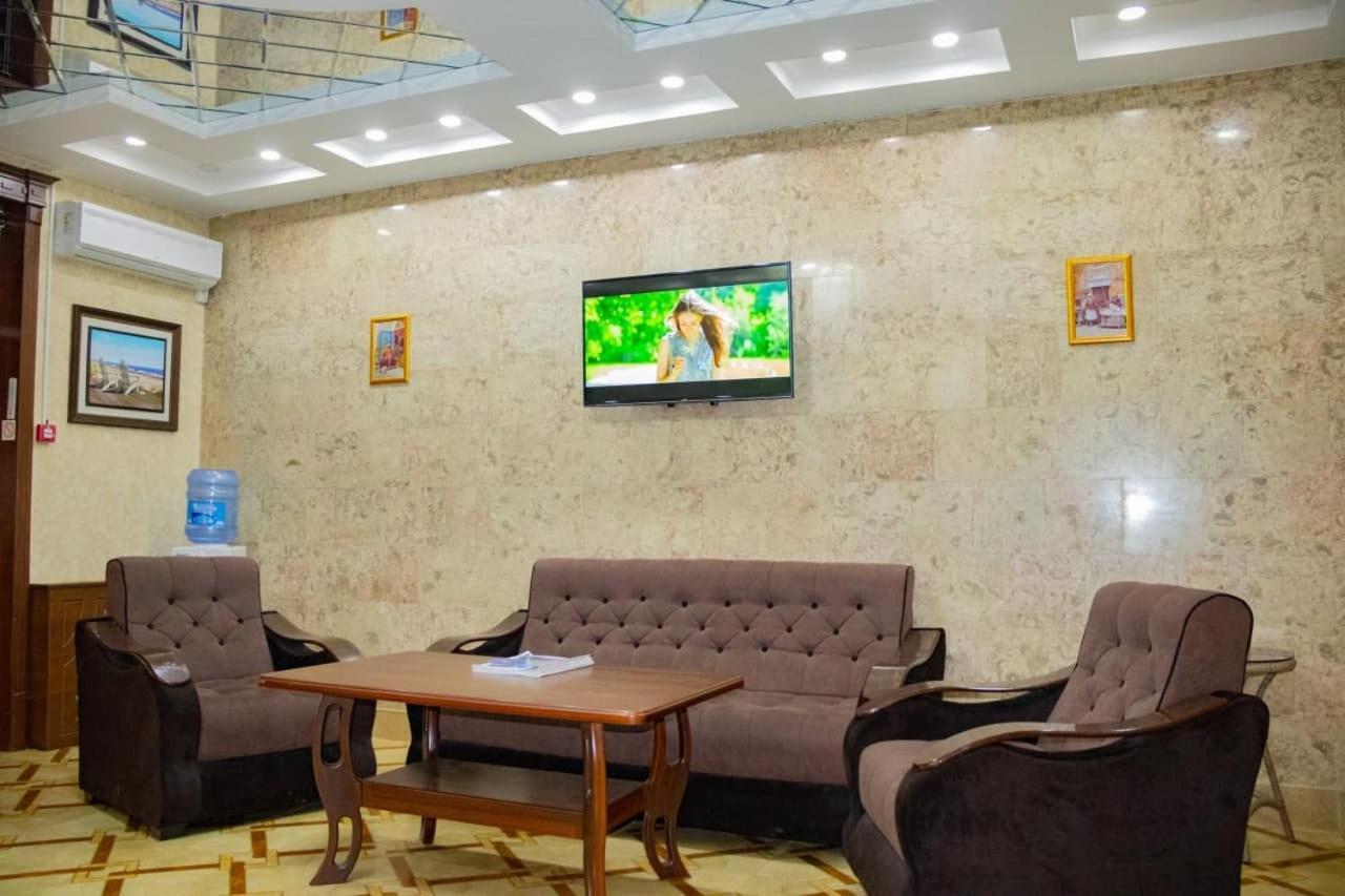 Euro Asia Hotel Samarkand Ngoại thất bức ảnh