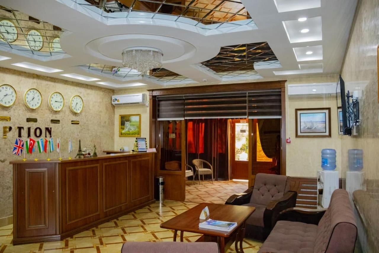 Euro Asia Hotel Samarkand Ngoại thất bức ảnh