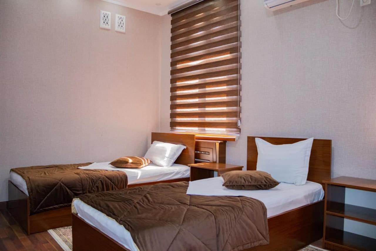 Euro Asia Hotel Samarkand Ngoại thất bức ảnh
