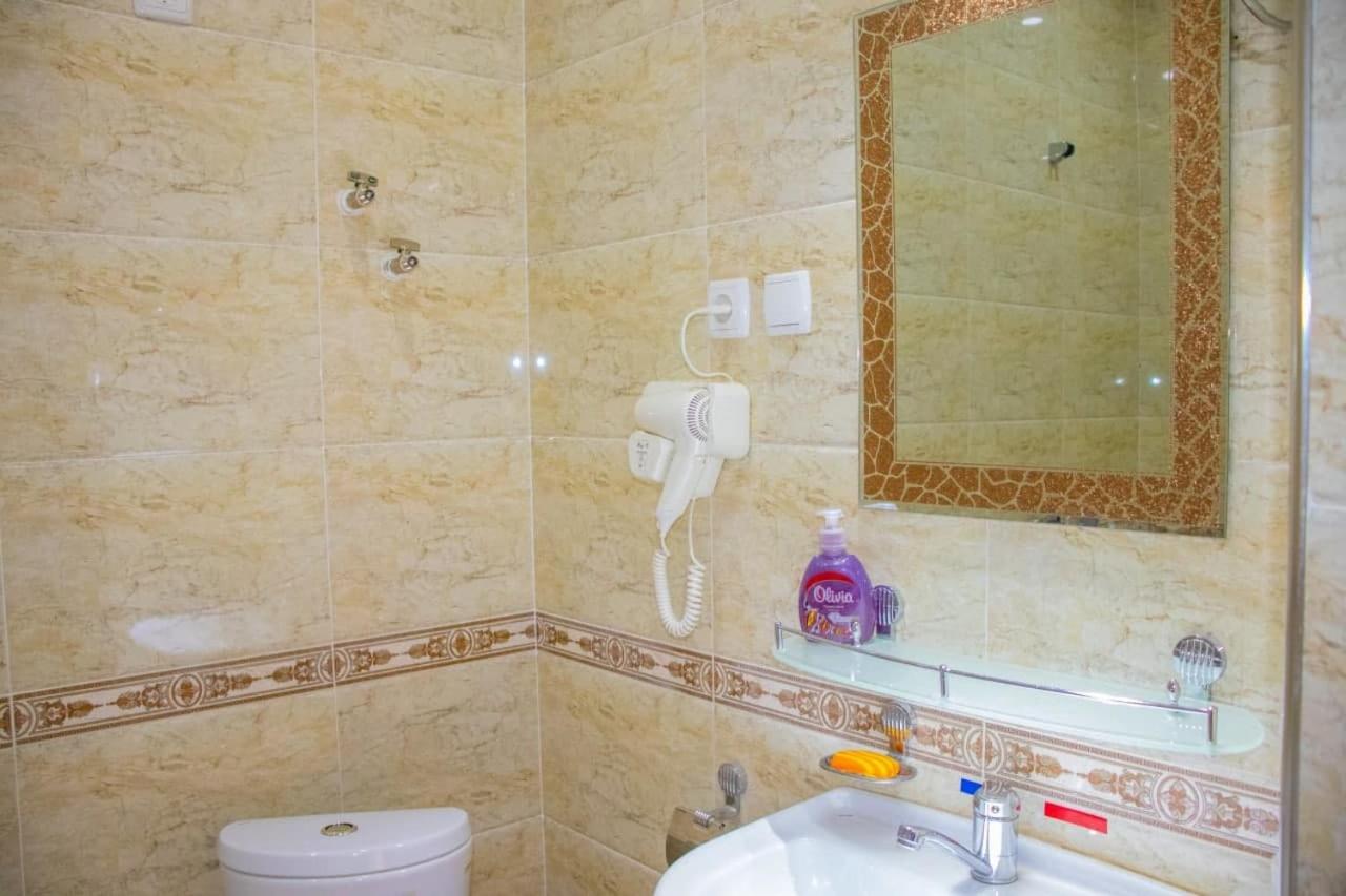 Euro Asia Hotel Samarkand Ngoại thất bức ảnh