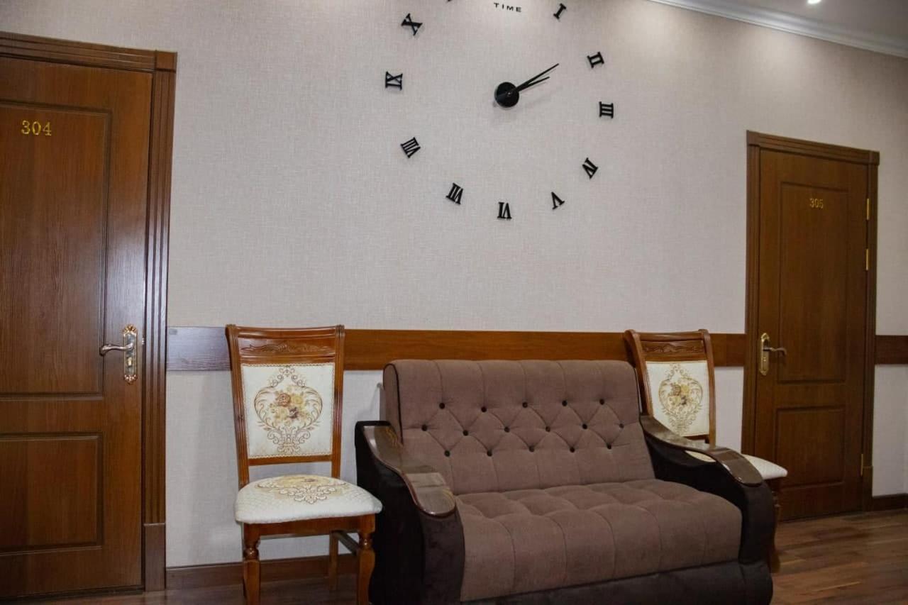Euro Asia Hotel Samarkand Ngoại thất bức ảnh