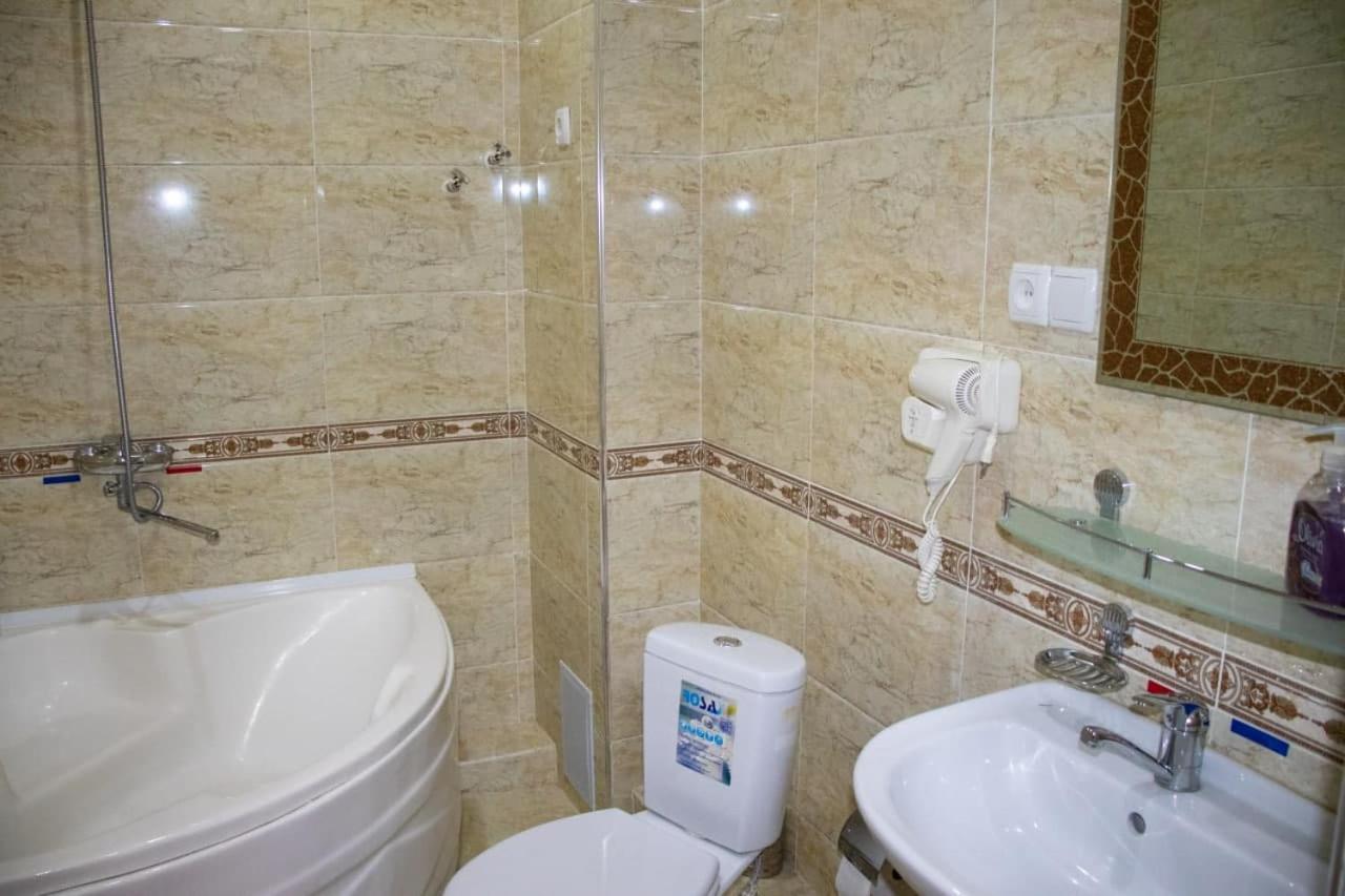 Euro Asia Hotel Samarkand Ngoại thất bức ảnh