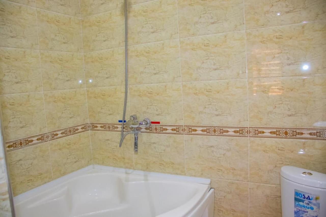Euro Asia Hotel Samarkand Ngoại thất bức ảnh
