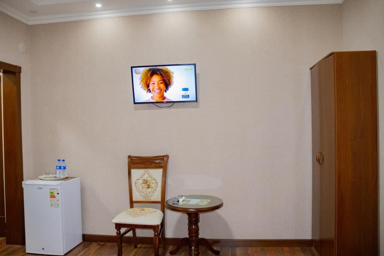 Euro Asia Hotel Samarkand Ngoại thất bức ảnh