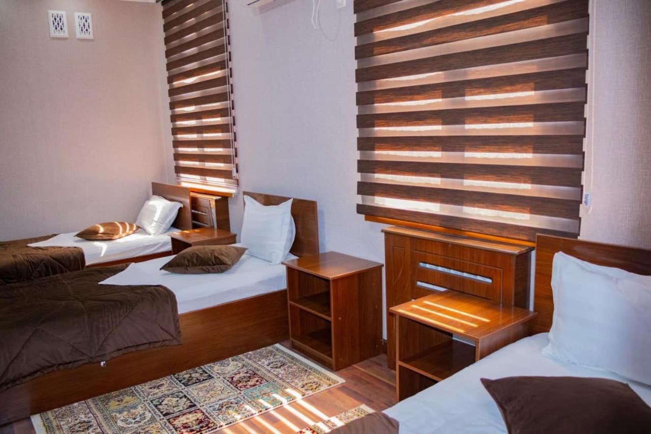 Euro Asia Hotel Samarkand Ngoại thất bức ảnh