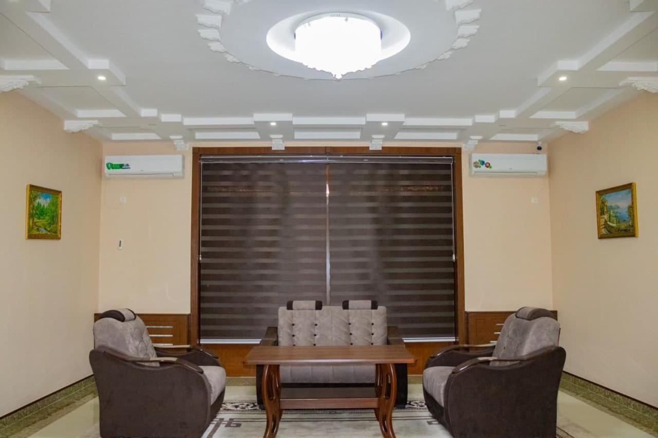Euro Asia Hotel Samarkand Ngoại thất bức ảnh