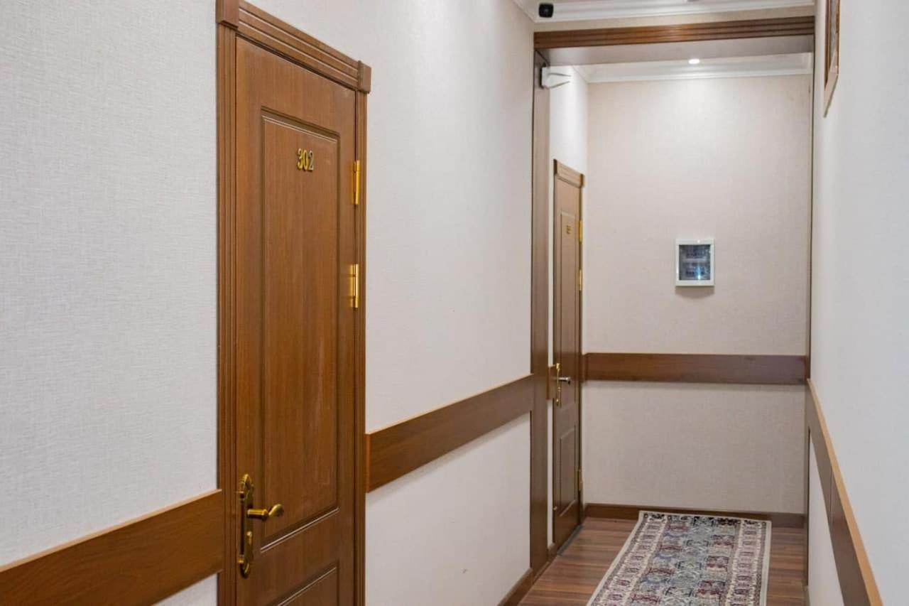Euro Asia Hotel Samarkand Ngoại thất bức ảnh
