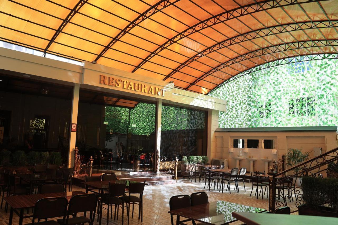 Euro Asia Hotel Samarkand Ngoại thất bức ảnh