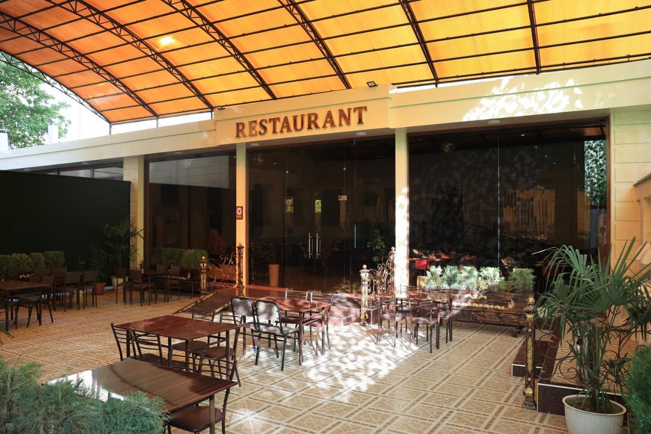 Euro Asia Hotel Samarkand Ngoại thất bức ảnh