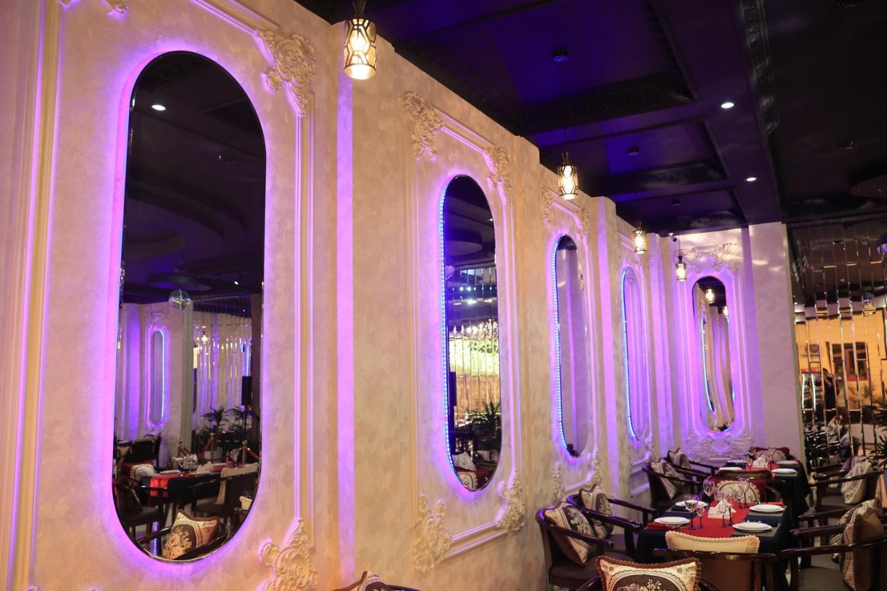 Euro Asia Hotel Samarkand Ngoại thất bức ảnh