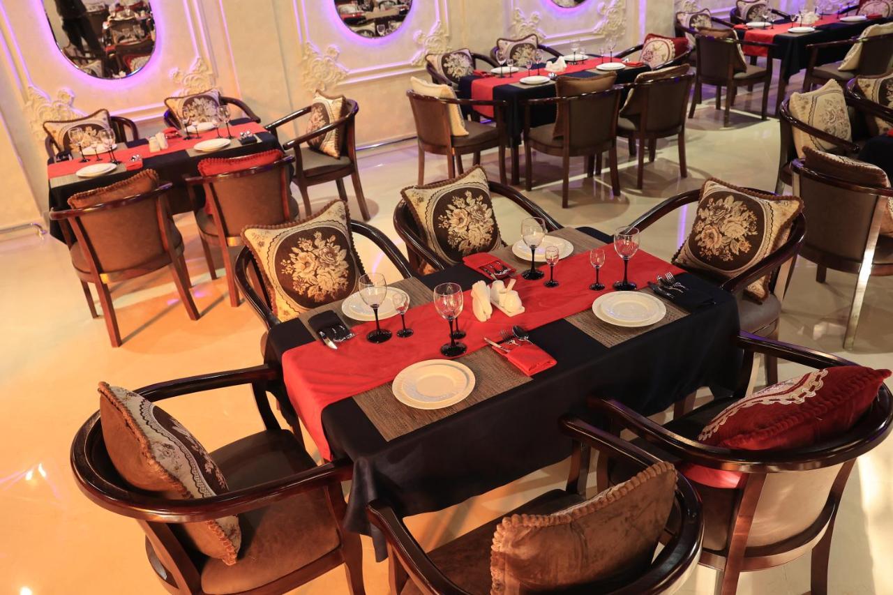 Euro Asia Hotel Samarkand Ngoại thất bức ảnh